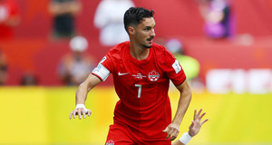 Trực tiếp bóng đá Canada vs Bosnia & Herzegovina, bảng B World Cup 2026 hôm nay