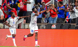 Bị băng đảng khét tiếng chiếm sân vận động, Haiti vẫn giành vé dự World Cup 2026