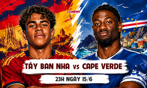 Nhận định bóng đá Tây Ban Nha vs Cape Verde, bảng H World Cup 2026