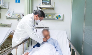 Tăng ca suốt 24 giờ, người đàn ông suýt mất mạng vì nhồi máu cơ tim