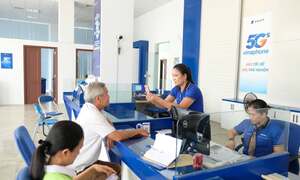 Chưa xác thực thuê bao, người dùng có thể mất liên lạc và OTP ngân hàng