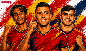 Sức mạnh Tây Ban Nha tại World Cup 2026: Ứng viên vô địch số 1
