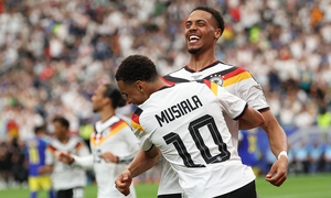 Đức thắng Curacao 7-1, lập kỷ lục World Cup