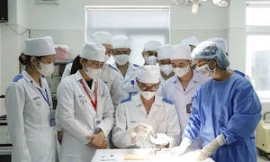 Điểm chuẩn Học viện Quân y 3 năm gần đây thay đổi ra sao?