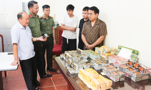 Thuê căn hộ ở Hà Nội làm sào huyệt lừa đảo, chiếm đoạt hơn 600 triệu đồng