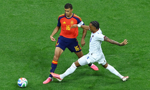 Trực tiếp bóng đá Tây Ban Nha 0-0 Cape Verde, bảng H World Cup 2026: Yamal dự bị