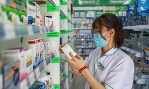 Quỹ bảo hiểm y tế không thanh toán thuốc được doanh nghiệp hỗ trợ miễn phí