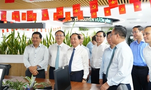 Trưởng Ban Tuyên giáo và Dân vận Trung ương: Báo chí cần có cách làm mới, tư duy sáng tạo