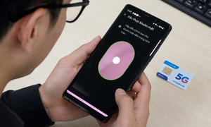 Người dùng phải xác thực lại khuôn mặt khi đổi sim sang máy mới từ 15/6