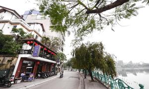 Hà Nội đầu tư hơn 30.000 tỷ đồng mở rộng đường ven Hồ Tây
