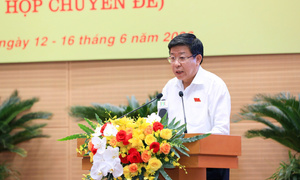 Hà Nội dự kiến thành lập Sở An toàn thực phẩm