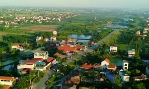Sáp nhập thôn xóm: Khi một trưởng thôn phải quản lý hơn 3.000 dân