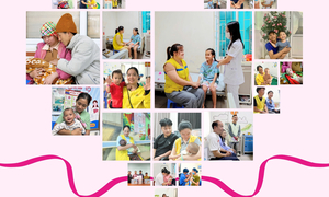 'Dành - giành sự sống': Khi nhiều bàn tay cùng giữ lại những nhịp tim