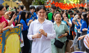 9 tỉnh, thành công bố điểm chuẩn lớp 10 năm 2026