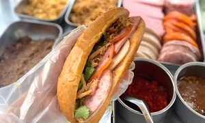 43 người ở Đà Nẵng nhập viện sau khi ăn bánh mì
