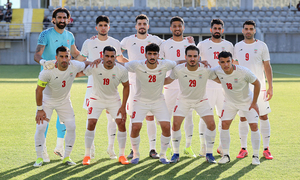 Trực tiếp bóng đá Iran vs New Zealand, bảng G World Cup 2026