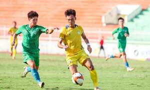 Xác định 3 đội bóng thăng hạng lên V.League 2 mùa giải 2026-2027