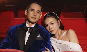 Thanh Hằng áp lực thế nào khi đóng cảnh nóng với Lương Thế Thành?