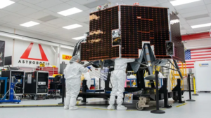 NASA hé lộ tàu đổ bộ đầu tiên phục vụ xây dựng căn cứ Mặt Trăng