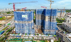 The Zenith Hải Phòng: Dòng tiền dịch chuyển trước áp lực tăng giá vùng trung tâm