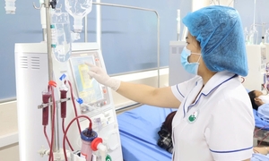 Hà Nội hỗ trợ tới 20 triệu đồng/tháng cho bác sĩ về tuyến dưới