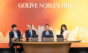 Go-live NobleX Hub: Gỡ nút thắt vay vốn cho người mua nhà, 3 phút có kết quả