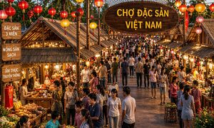 Lợi thế cửa ngõ đón trọn dòng khách tỷ USD của Vinhomes Global Gate Hạ Long
