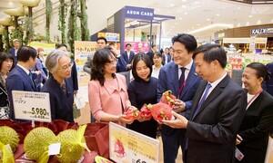 Một thập kỷ AEON thúc đẩy tiêu dùng hàng Việt và giao lưu văn hóa Việt - Nhật