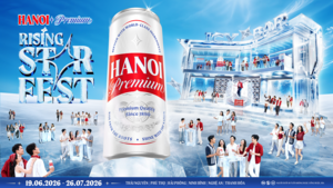Trải nghiệm không gian Lifestyle Icy Bar thời thượng đổ bộ 6 tỉnh mùa hè này