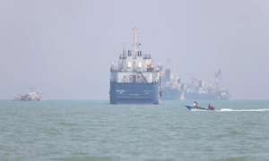 Chi tiết thỏa thuận lịch sử Mỹ - Iran: Ai quản lý eo biển Hormuz?