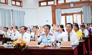 Tây Ninh thông qua thành lập 9 phường và dự án giao thông gần 8.000 tỷ đồng