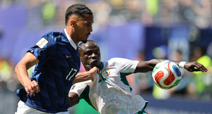 Trực tiếp bóng đá Pháp 0-0 Senegal, bảng I World Cup 2026 hôm nay
