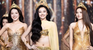 Miss Grand Vietnam 2026 bỏ đêm thi bán kết
