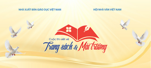 Thể lệ, giải thưởng về cuộc thi viết 'Trang sách và Mái trường'