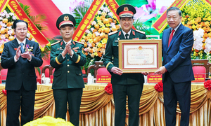 Tri ân phải bằng việc tạo điều kiện để cựu chiến binh tiếp tục cống hiến