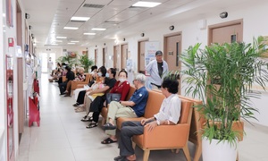 2.000 người dân Cần Thơ tham gia chương trình khám sức khỏe toàn dân của Vinmec