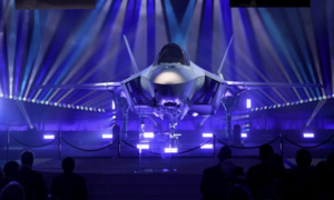 Phần Lan mua bom lượn Mỹ để trang bị cho tiêm kích F-35