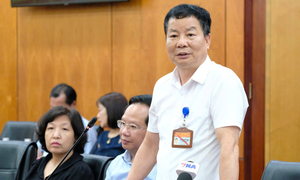 34 địa phương hoàn thành phương án tổng thể sáp nhập thôn, sắp xếp tổ dân phố