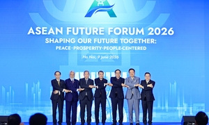 Thứ trưởng Philippines: Vai trò ASEAN phải được đo bằng lợi ích của người dân
