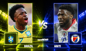 Nhận định, dự đoán kết quả Brazil vs Haiti 7h30 ngày 20/6: Selecao xóa nghi ngờ