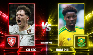 Nhận định, dự đoán kết quả Cộng hòa Séc vs Nam Phi, bảng A World Cup 2026