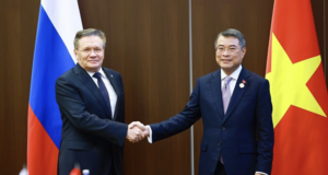 Vai trò then chốt của Việt Nam đưa Nga xích lại gần ASEAN