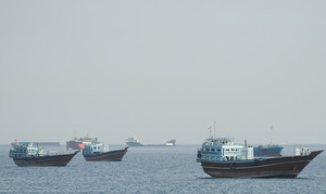 Iran: Eo biển Hormuz sẽ không quay lại như cũ, sẽ thu phí tàu thuyền sau 60 ngày