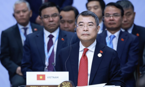 Thủ tướng Lê Minh Hưng: Đưa năng lượng thành trụ cột hợp tác ASEAN - Nga