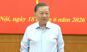 Tổng Bí thư, Chủ tịch nước chủ trì phiên họp về phòng chống tham nhũng, lãng phí
