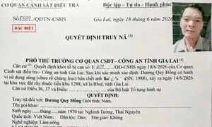 Truy nã kẻ nổ súng bắn chết người trong rừng sâu