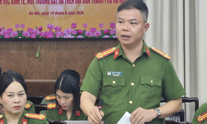Giám đốc 26 tuổi có trình độ cao tham gia lừa đảo bán hợp đồng kỳ nghỉ