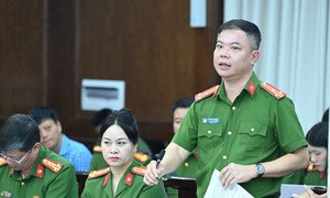 Công an Hà Nội nói về quyền lợi với người bị lừa mua hợp đồng kỳ nghỉ qua đời