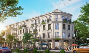 Không lo thiết kế, không sợ đội vốn, nhận nhà vào ở ngay tại Vịnh Bình Minh 1
