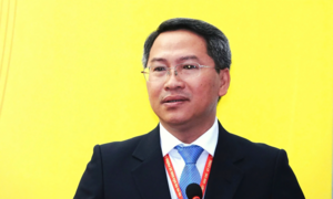 Bí thư phường Sài Gòn làm Giám đốc Sở Giáo dục và Đào tạo TP.HCM